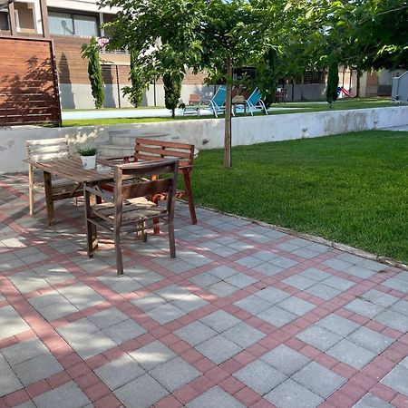 Pool Guesthouse Corinth المظهر الخارجي الصورة